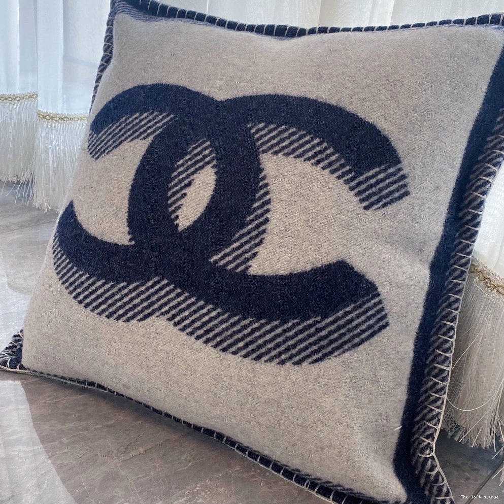 PILLOW WOOL 2.0 COCO THROW 0729